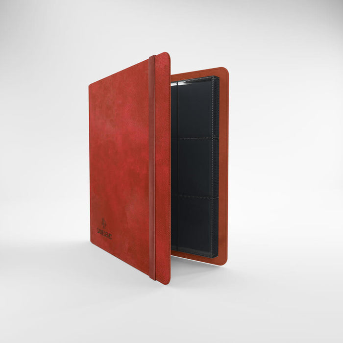 Binder - Prime Album (24 Pocket) Red