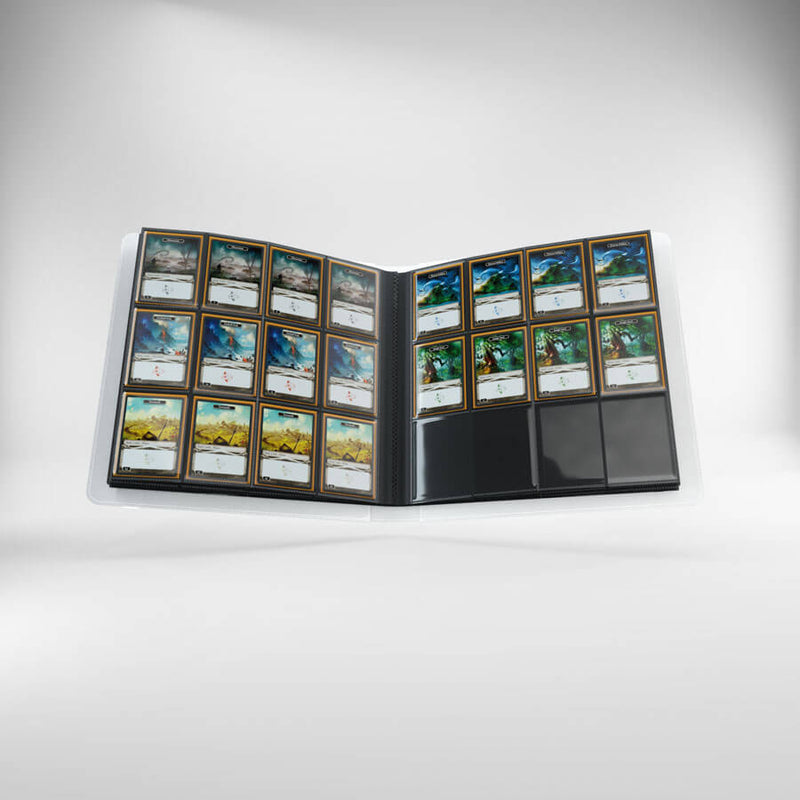 Binder - Prime Album (24 Pocket) White