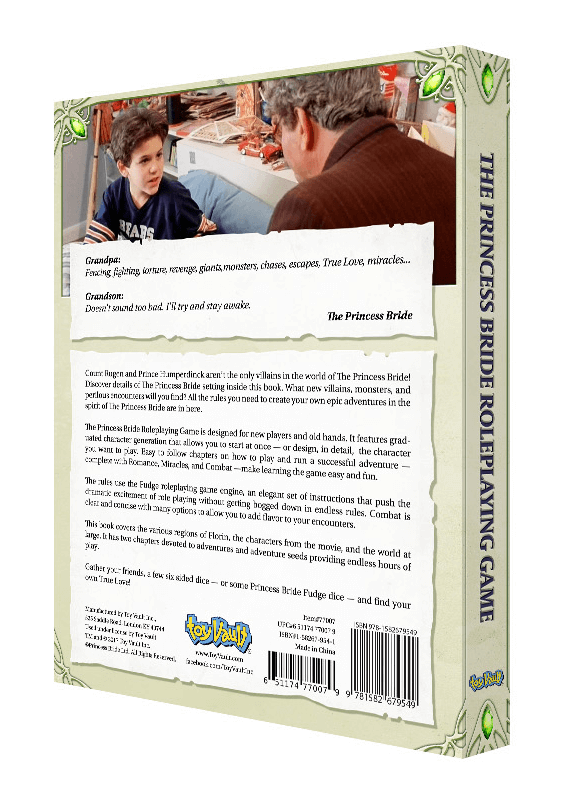 The Princess Bride RPG