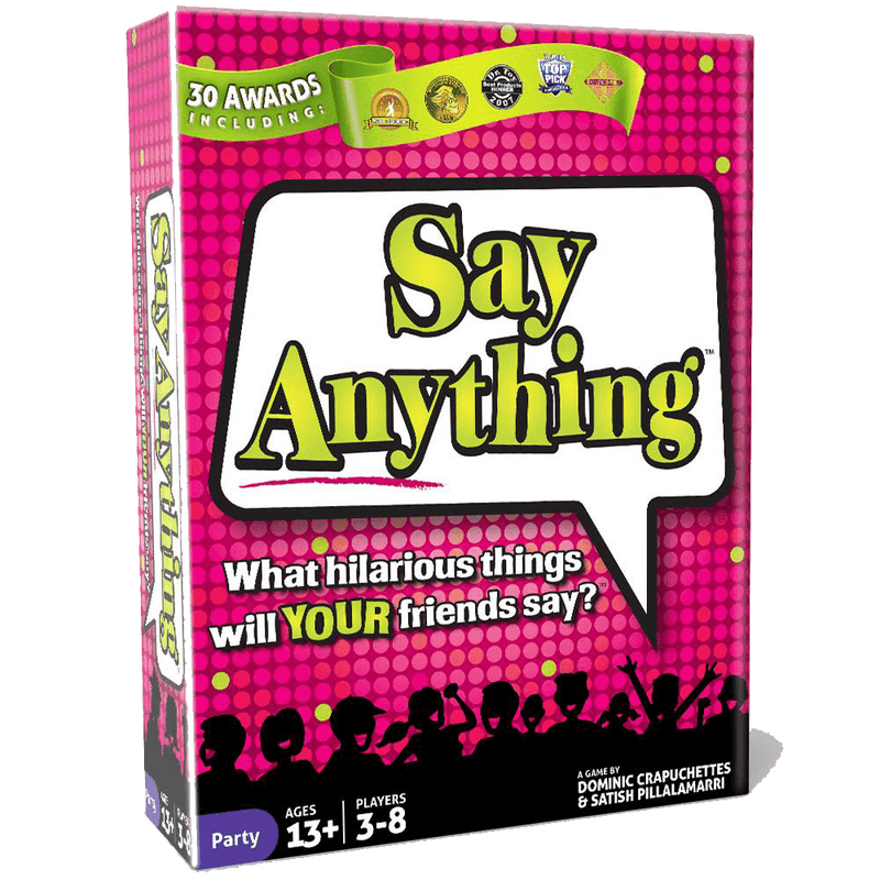 Say Anything