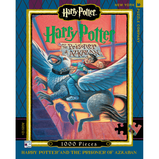 Puzzle (1000pc) Harry Potter : Prisoner of Azkaban