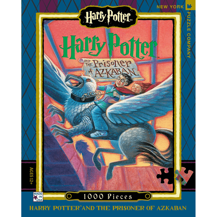 Puzzle (1000pc) Harry Potter : Prisoner of Azkaban