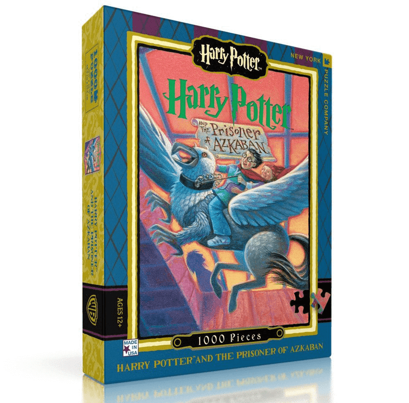 Puzzle (1000pc) Harry Potter : Prisoner of Azkaban