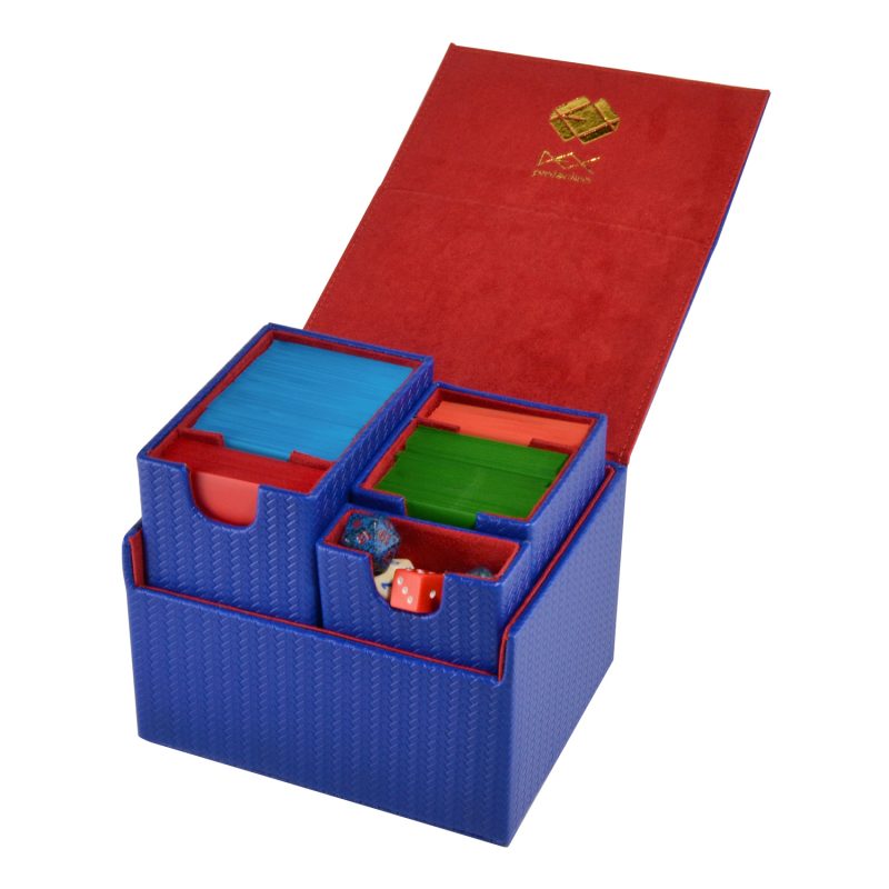 Deck Box - Dex Proline Large : Blue
