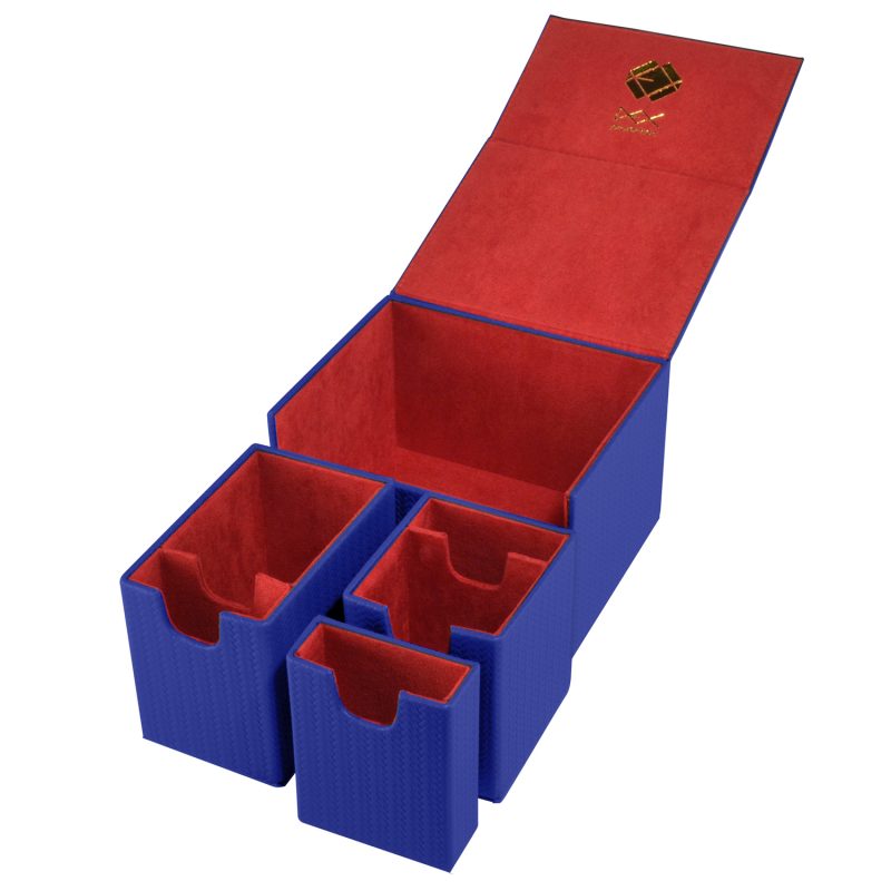 Deck Box - Dex Proline Large : Blue