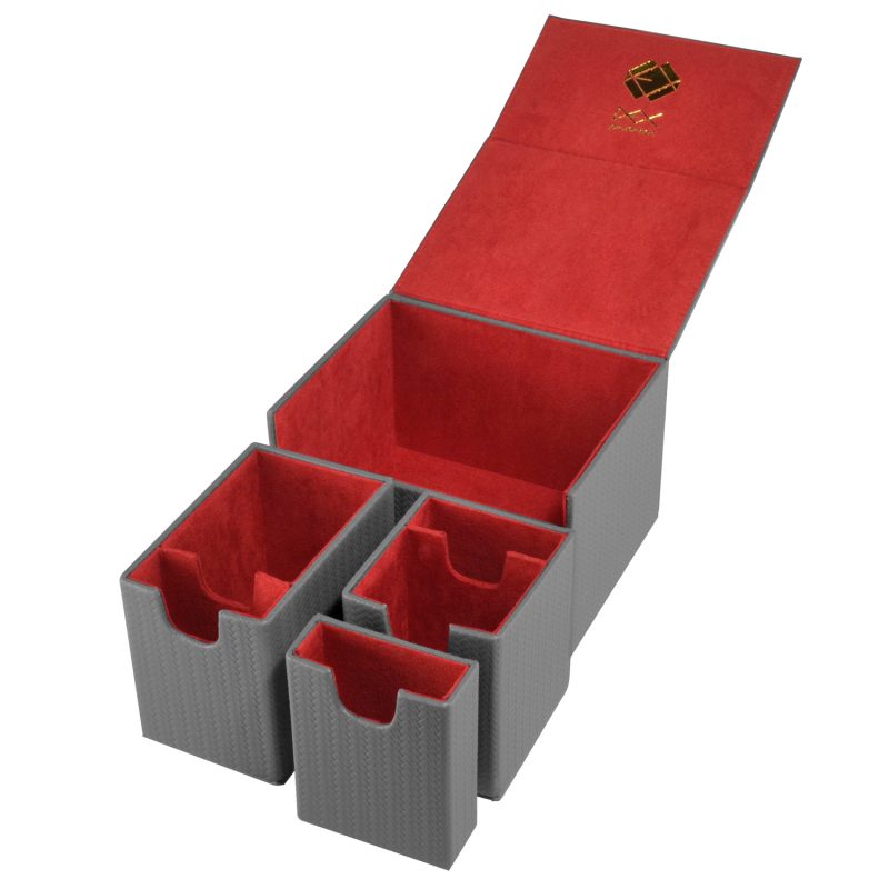 Deck Box - Dex Proline Large : Grey