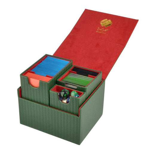 Deck Box - Dex Proline Large : Green