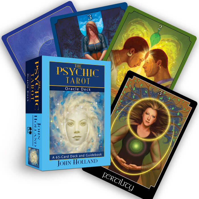 Tarot Deck : The Psychic