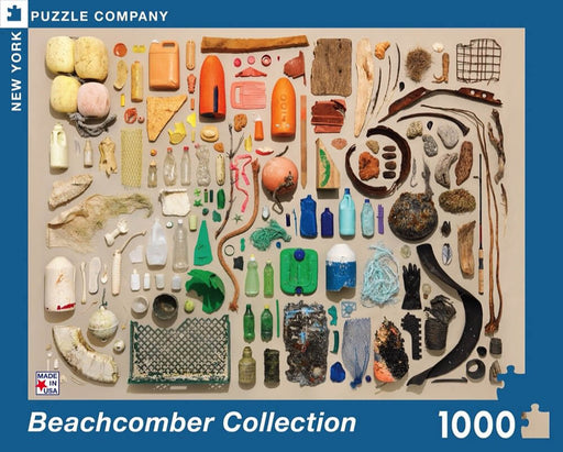 Puzzle (1000pc) Beachcomber Collection