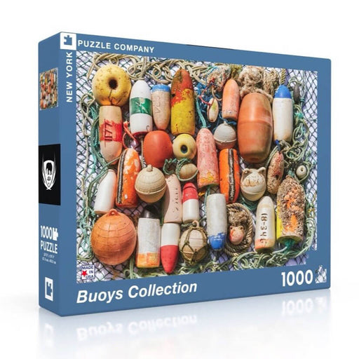 Puzzle (1000pc) Buoys Collection