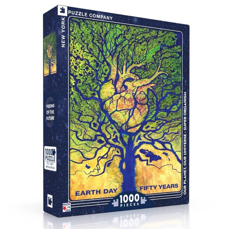 Puzzle (1000pc) Our Planet, Our Universe : Super Organism