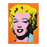 Puzzle (500pc) Andy Warhol : Marilyn (Double-Sized)
