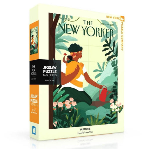 Puzzle (500pc) New Yorker : Nurture