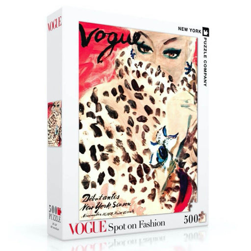 Puzzle (500pc) Vogue : Spot-on Fashion