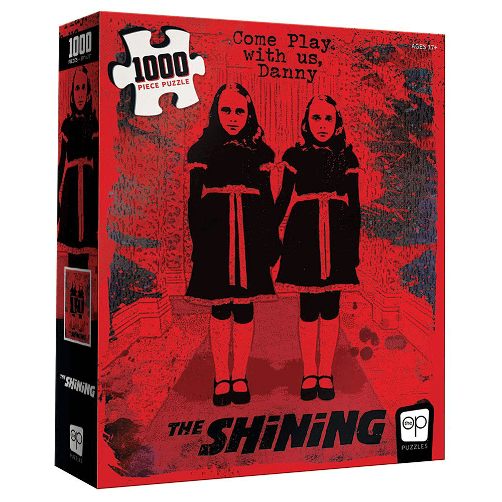 Puzzle (1000pc) The Shining : Come Play With Us