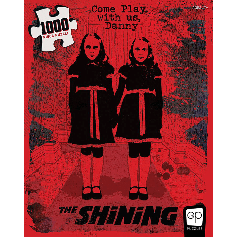 Puzzle (1000pc) The Shining : Come Play With Us