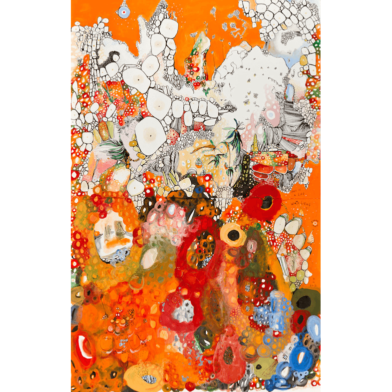 Puzzle (1000pc) SJ Lapp : This is a Life Worth Living