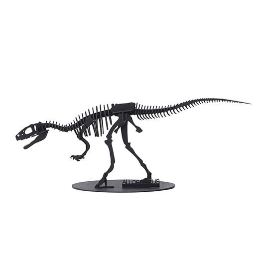 3D Paper Puzzle Dinosaurs