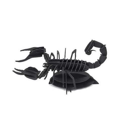 3D Paper Puzzle Insect