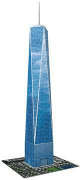 Puzzle (216pc) Ravensburger 3D : New World Trade Center