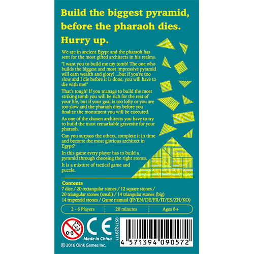 The Pyramid's Deadline