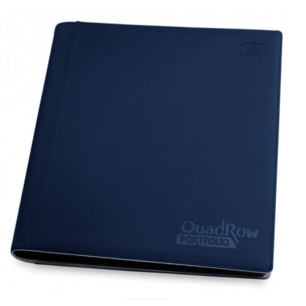 Binder UG (12 Pocket) Xenoskin : Blue