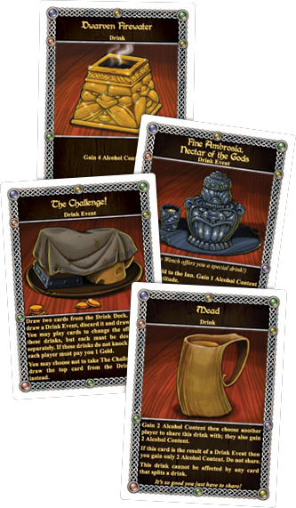 The Red Dragon Inn 2