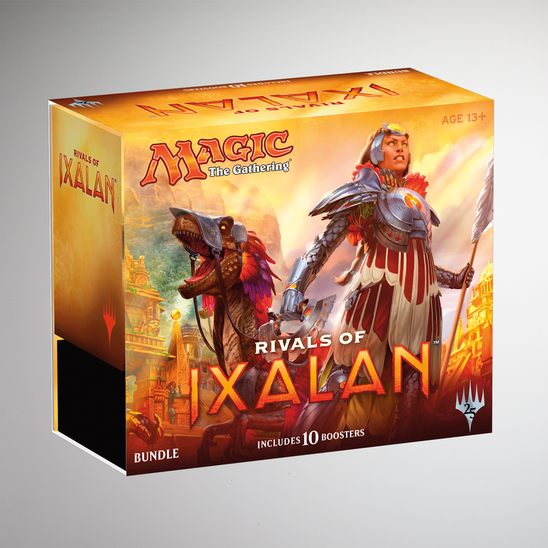 MTG Bundle : Rivals of Ixalan (RIX)