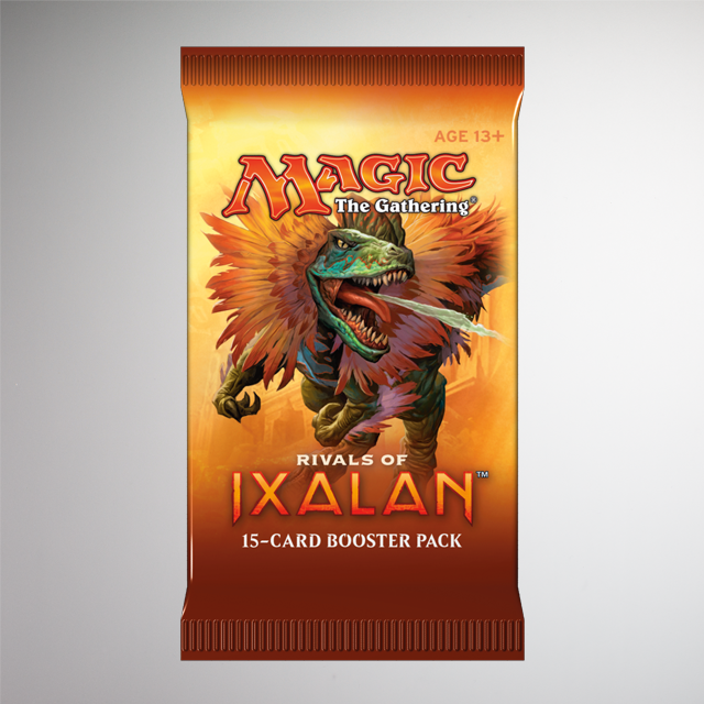 MTG Booster Pack : Rivals of Ixalan (RIX)