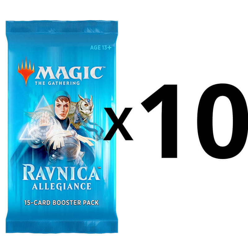 MTG Bundle : Ravnica Allegiance (RNA)