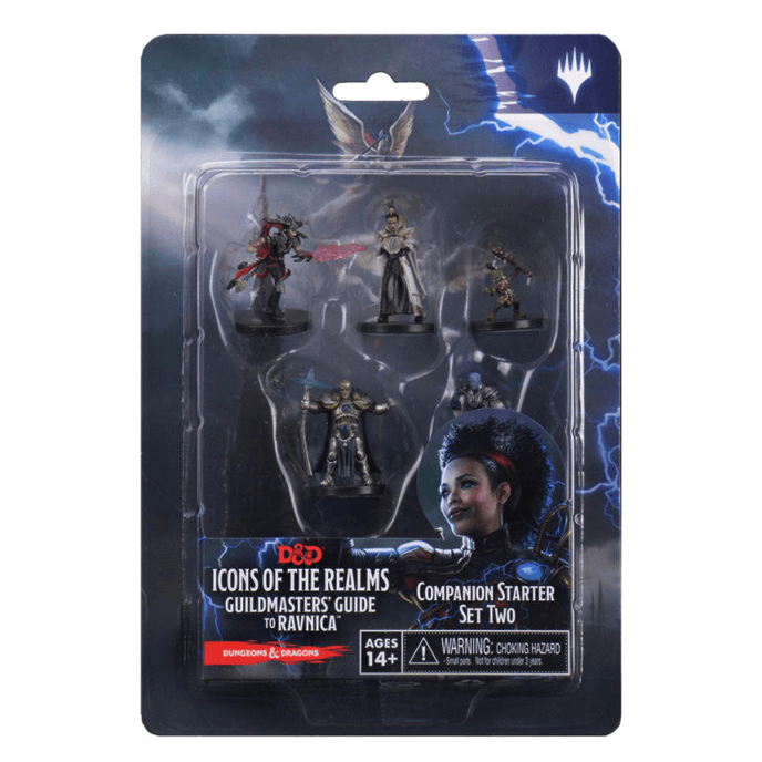 Mini - D&D Icons of the Realms : Ravnica Companion Starter Set Two