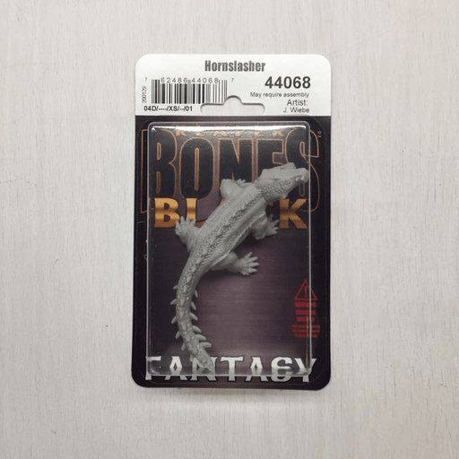 Mini - Reaper Bones Black 44068 Hornslasher