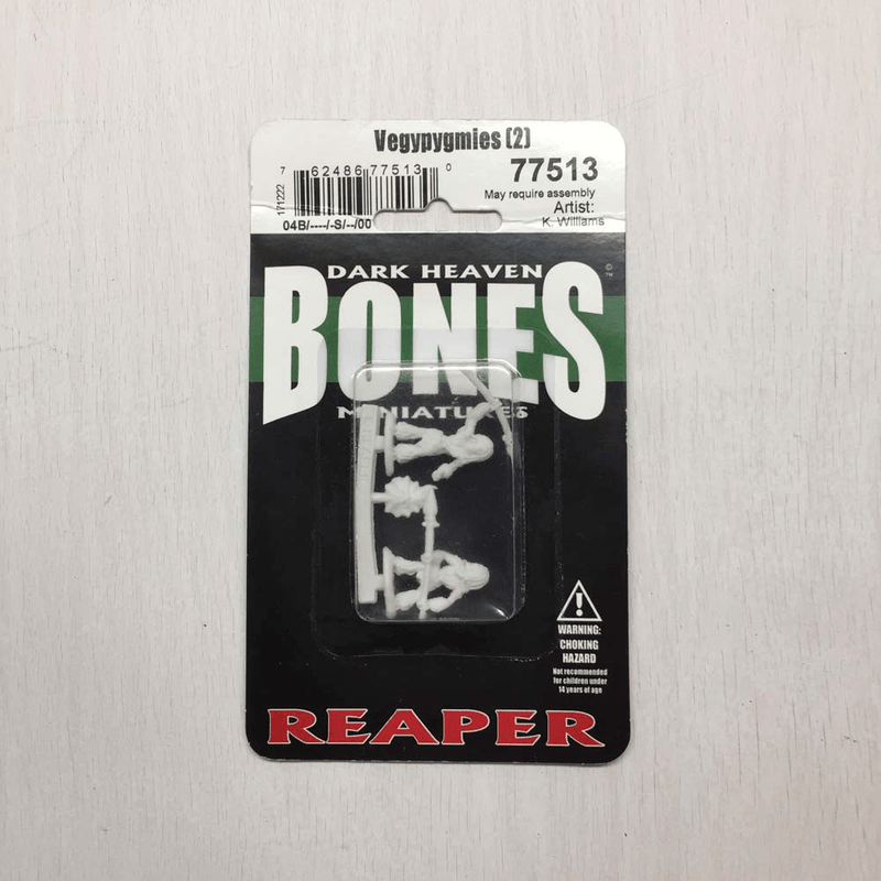 Mini - Reaper 77513 Vegypygmies (2ct)