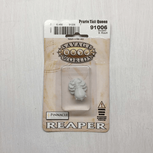 Mini - Reaper Bones 91006 Savage Worlds Prairie Tick Queen