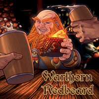 The Red Dragon Inn 7 The Tavern Crew