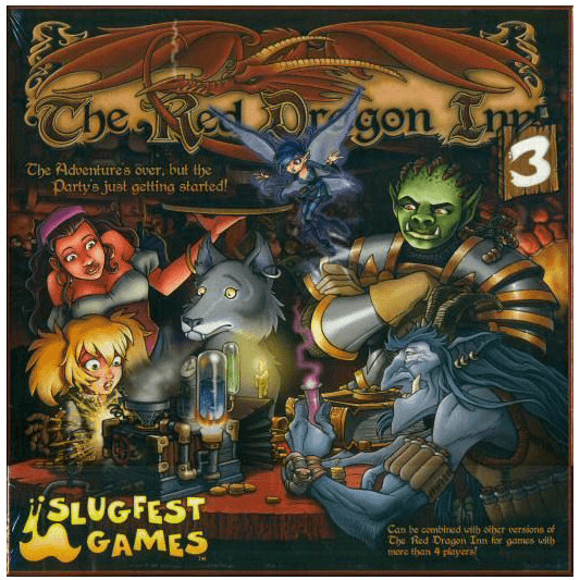 The Red Dragon Inn 3