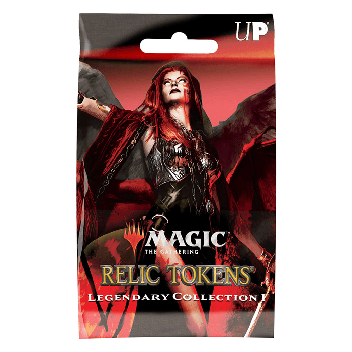 UP Relic Tokens : Legendary Collection I