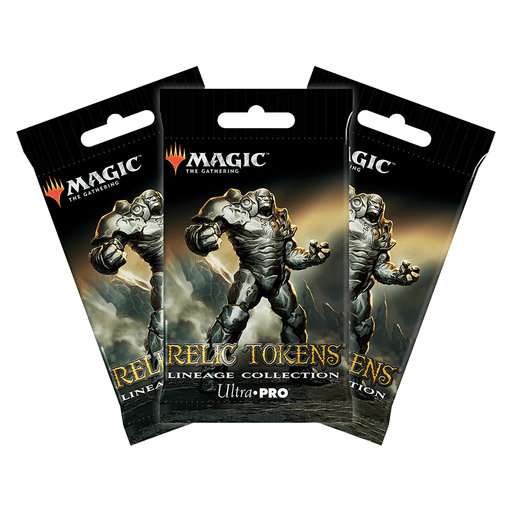 UP Relic Tokens : Lineage Collection I