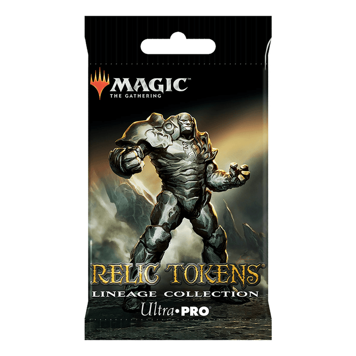 UP Relic Tokens : Lineage Collection I