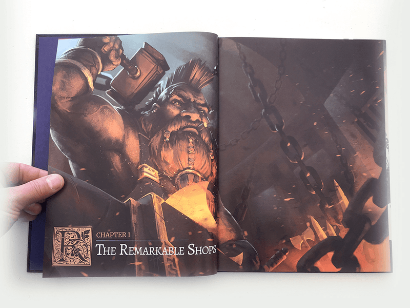 Remarkable Shops & Their Wares