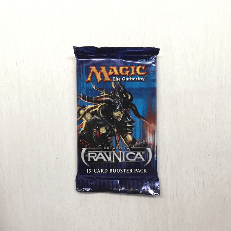 MTG Booster Pack Draft : Return to Ravnica (RTR)
