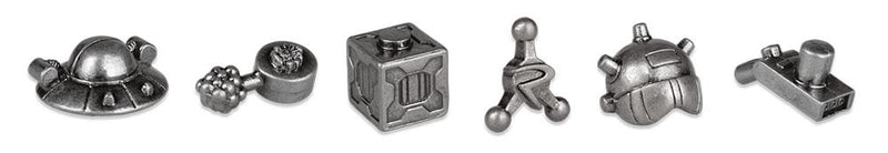 Monopoly Rick and Morty