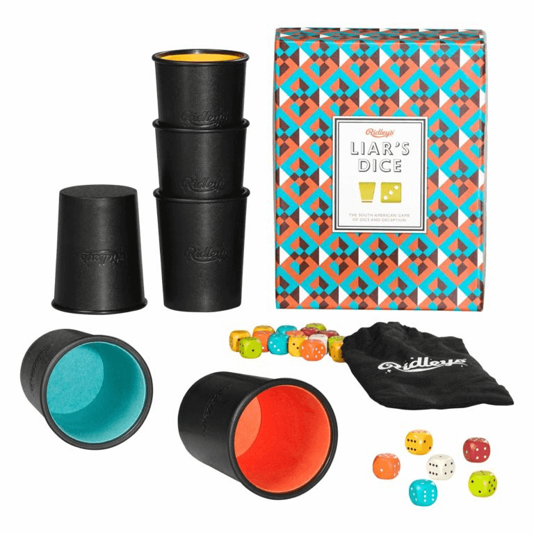 Ridley's Liar's Dice