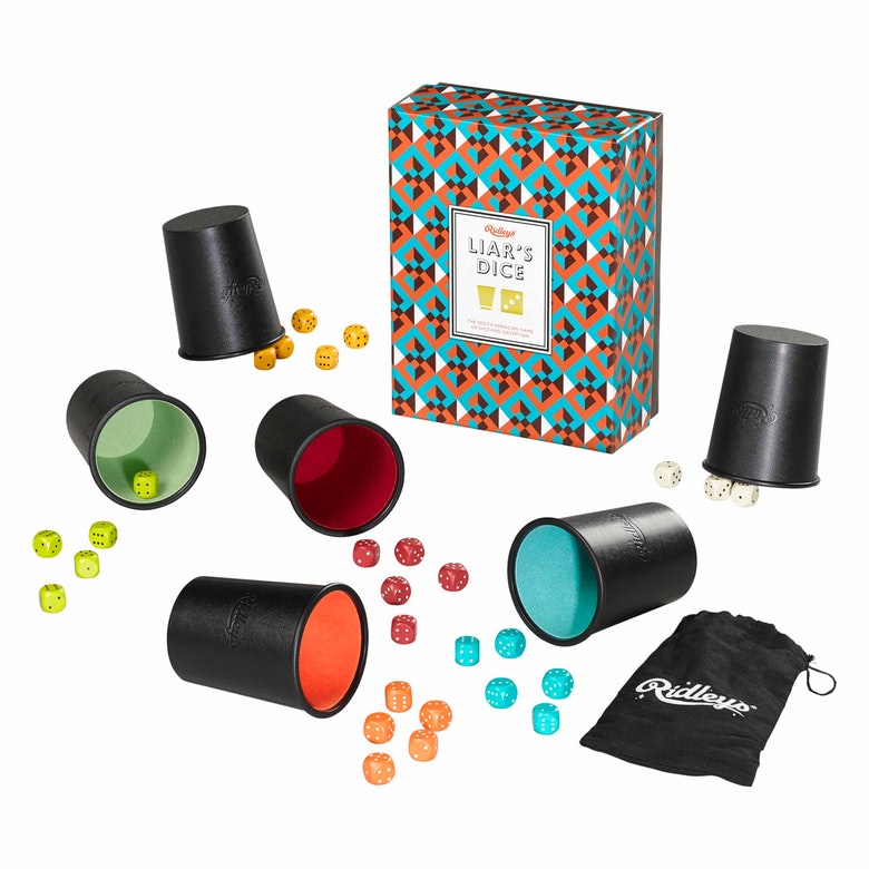 Ridley's Liar's Dice