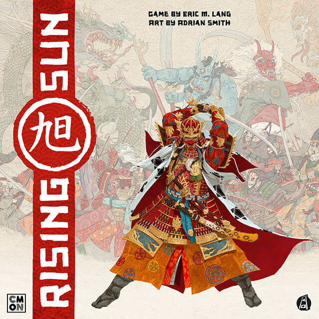Rising Sun — Twenty Sided