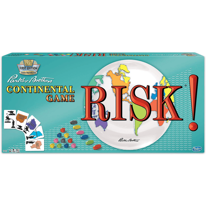 Risk 1959