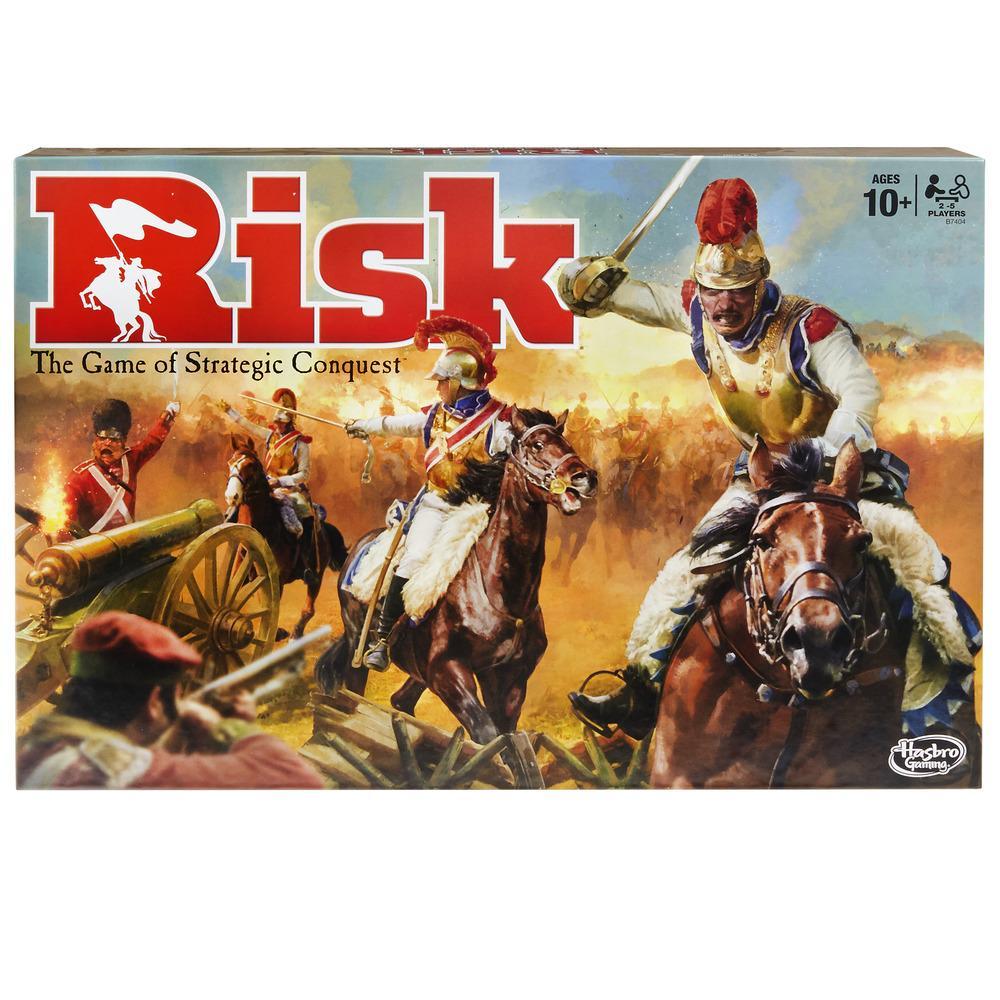 Risk (2015)
