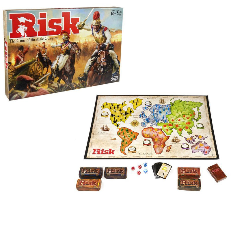 Risk (2015)