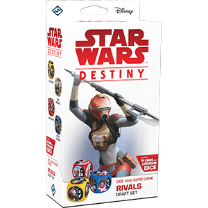 Star Wars Destiny Draft Set : Rivals