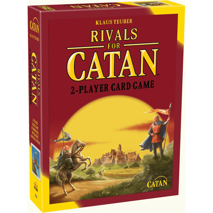 Catan Rivals for Catan